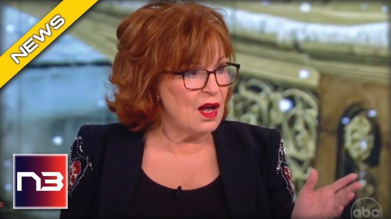 Joy Behar Just Said the Most OUTRAGEOUS Thing About All Conservatives