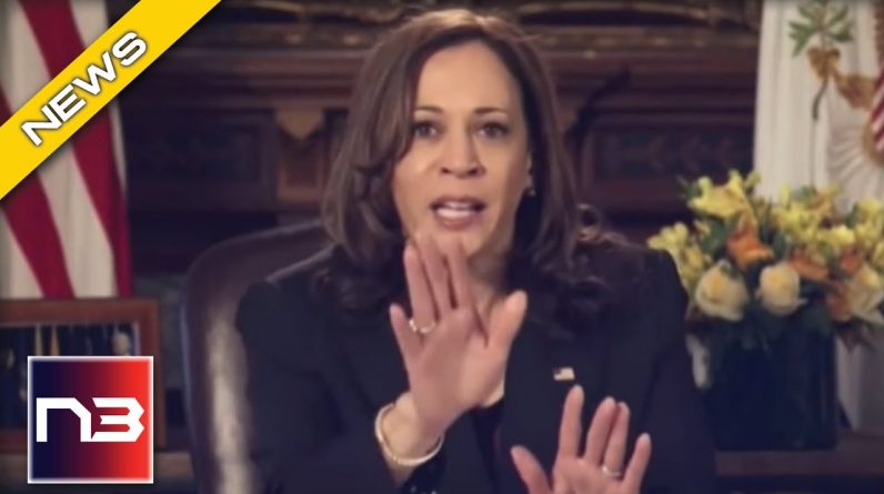 Kamala Harris Makes Shocking Admission On How They Mishandled The Pandemic