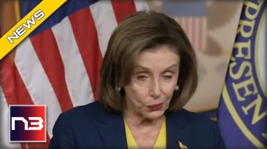 LAWLESS:  Pelosi Defends Her Fellow Congress Members Who Broke the Law