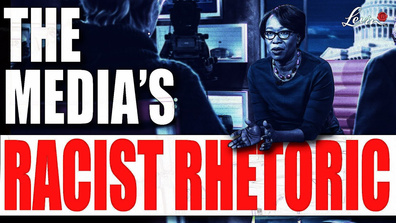 @LevinTV: MSNBC Allows Joy Reid to Spew Unhinged, Racist LIES