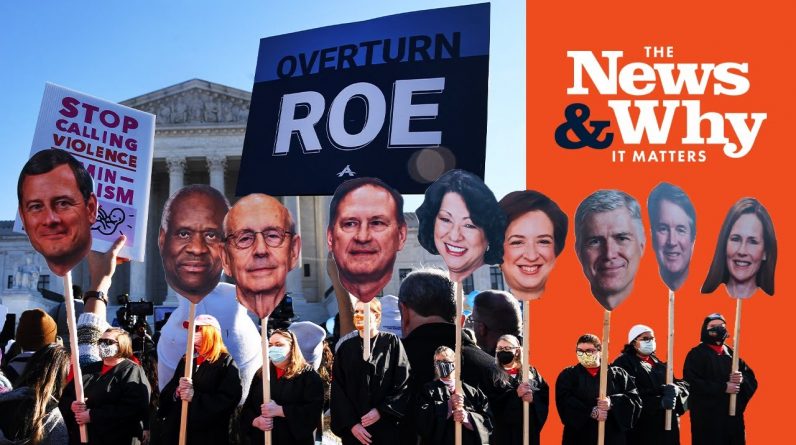 Reasons to Be CAUTIOUSLY OPTIMISTIC in SCOTUS Overturning Roe | The News & Why It Matters | Ep 916