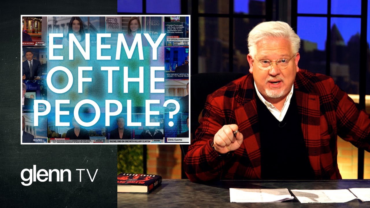 From Russia to Waukesha: The Lying Media's Assault on Truth | Glenn TV | Ep 155