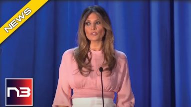 Melania Trump Just Launched Her Own Crypto Venture For Charity