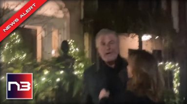 Reporter Confronts Alec Baldwin In NY and Asks Him The One Question He Didn’t Want