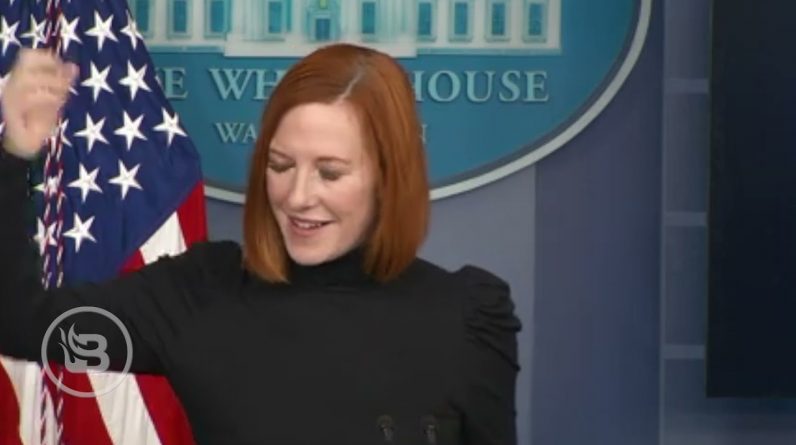 Reporter Proves Vaccine Mandate to Be a TOTAL DISASTER to Psaki’s Face