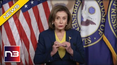 Ugh As If!  Pelosi Just Proved She’s CLUELESS About  Reason For Smash and Grabs