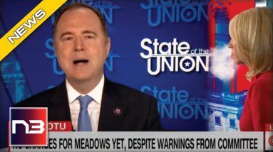Adam Schiff Sends Threat Right At Trump’s Former Chief Of Staff Mark Meadows Over Jan. 6
