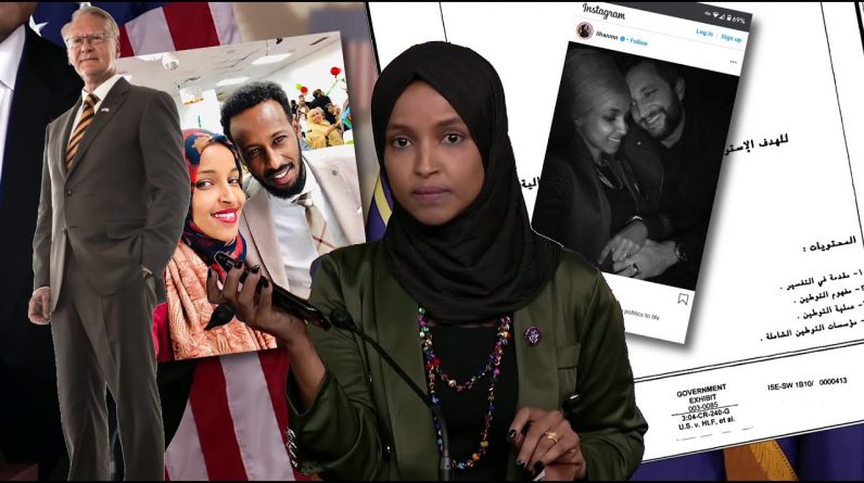 Freedom Watch's Citizens' Grand Jury – Seeks Indictment of Ilhan Omar & Rhasida Talilb