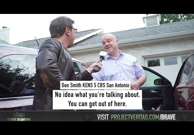 Insider Leaks CBS Affiliate Exec Don Smith email with ‘hoax’ claim over Veritas voter fraud story