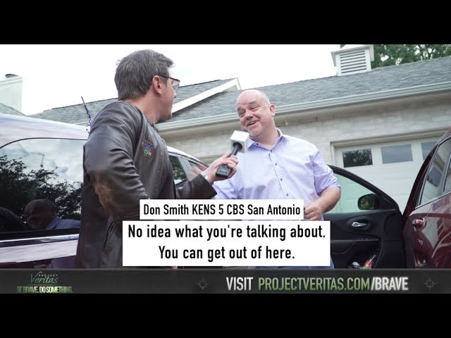 Insider Leaks CBS Affiliate Exec Don Smith email with ‘hoax’ claim over Veritas voter fraud story