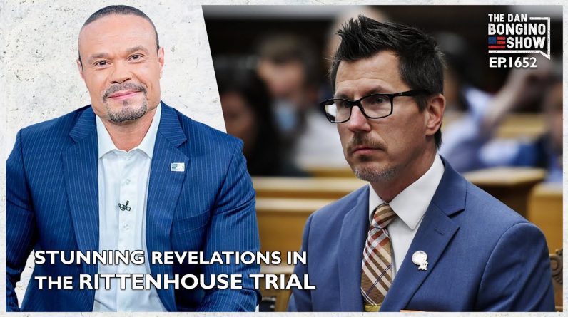 Ep. 1652 The Hapless Rittenhouse Prosecutor Blows It Again - The Dan Bongino Show®