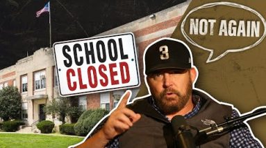 The Left Throws Our Schools Into Chaos Yet Again | @Chad Prather