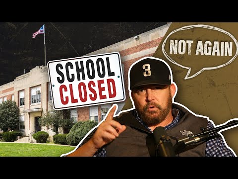 The Left Throws Our Schools Into Chaos Yet Again | @Chad Prather