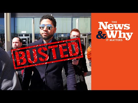 Jussie Smollett’s Acting So BAD Even JURY Didn’t Believe Him | The News & Why It Matters | Ep 922