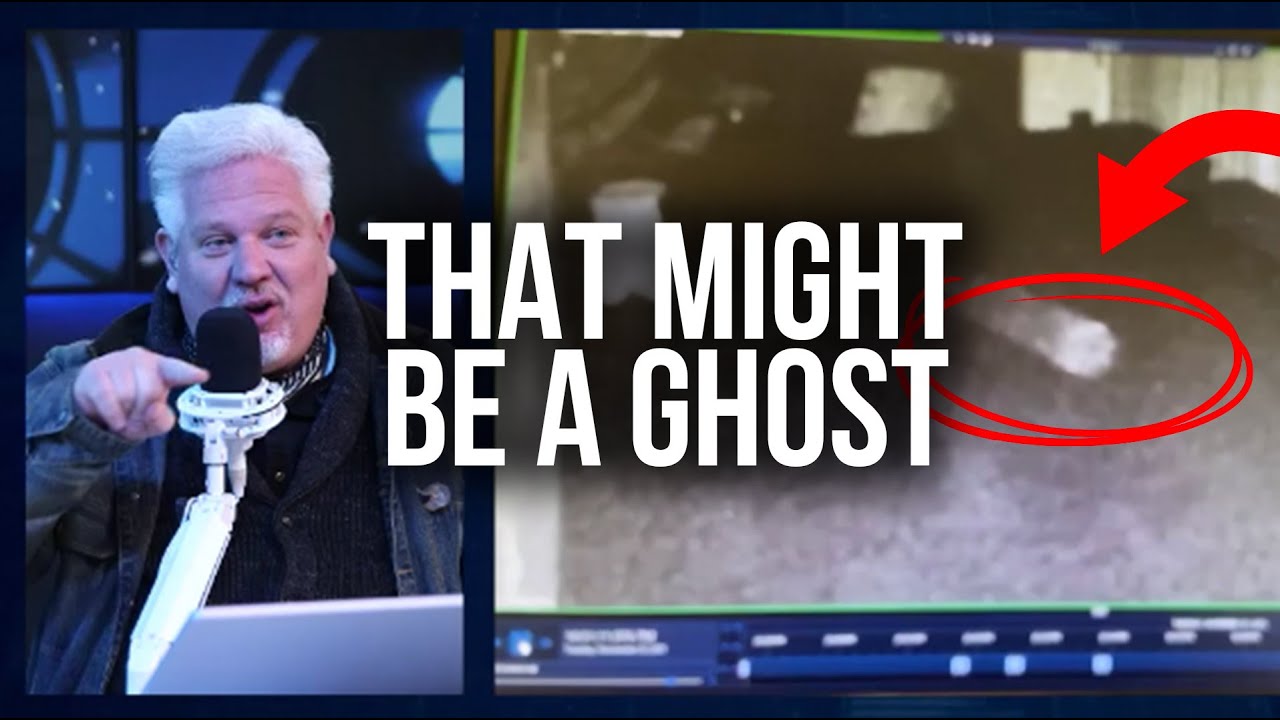 VIDEO: Is Glenn's museum HAUNTED? You be the judge.