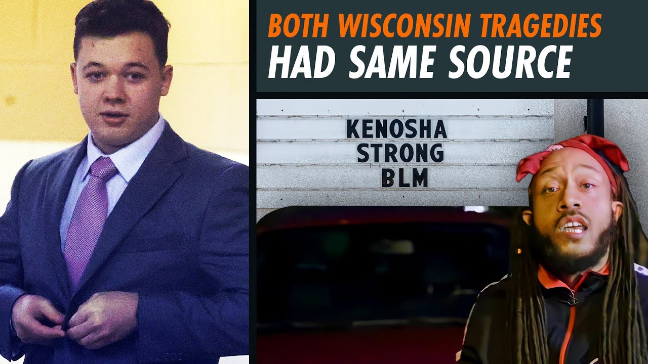 Waukesha & Kenosha: Different Tragedies, Same Roots | @Jason Whitlock