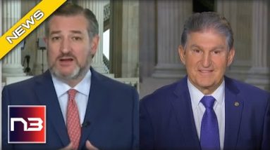 Ted Cruz Just Made SHOCKING Prediction About What Joe Manchin Will Do in 2022