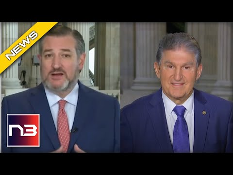 Ted Cruz Just Made SHOCKING Prediction About What Joe Manchin Will Do in 2022