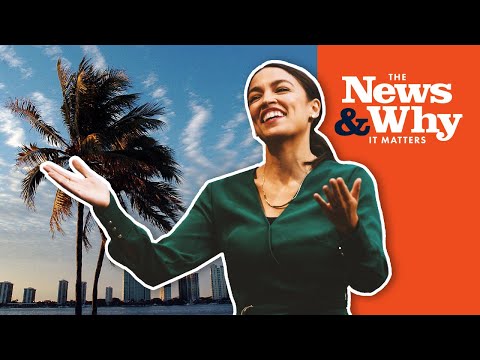 MASKLESS IN MIAMI: AOC Provides DeSantis with New Campaign Ad | The News & Why It Matters | Ep 928