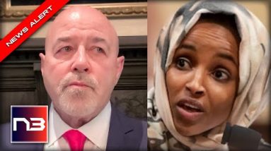 BOOM! Ilhan Omar Gets BAD NEWS After Police Titan Tapped By GOP Candidate To “Defund” Her Dream