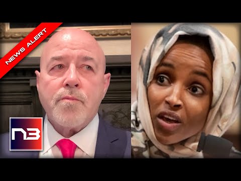 BOOM! Ilhan Omar Gets BAD NEWS After Police Titan Tapped By GOP Candidate To “Defund” Her Dream