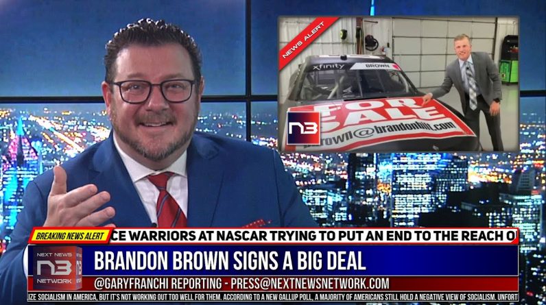 After Leftist Opposition, Brandon Brown Signs A Big Deal