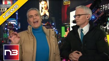 Andy Cohen's Drunk Rant Against De Blasio Goes Viral On CNN