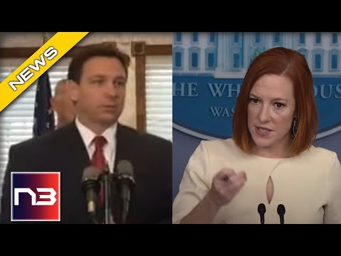 Biden Administration Tries To Slander Gov. Desantis & Epically Fails