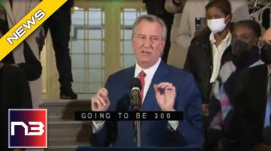 Bill De Blasio Gets Dose Of Reality After Leaving As Mayor