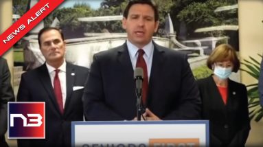 BOOM!  DeSantis Just Read Biden the Riot Act Over Mandates