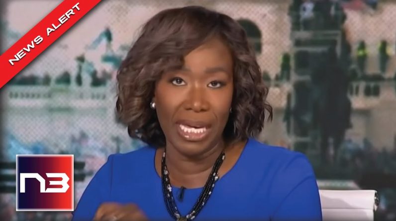 After Calling Many Americans Racists, Joy Reid To Get Bad News About Her Show