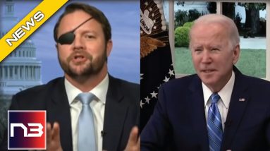 Dan Crenshaw Rips Biden A New One And Lists All Of His Failures So Far