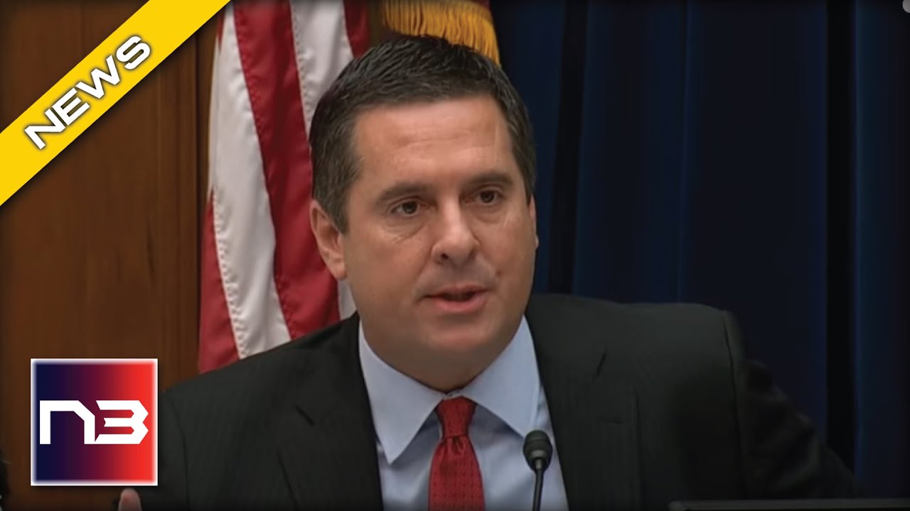 GAME CHANGE: Devin Nunes Officially Resigns From Congress