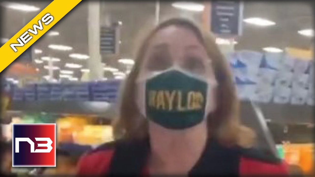 WATCH: Liberal “Karen” Goes Berserk, Drops 4 Insane Words in Video Going Viral