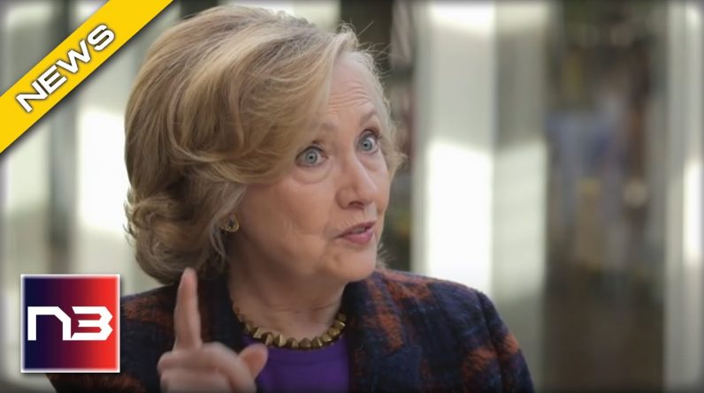 Hillary Clinton Makes Major Accusation Against Joe Biden