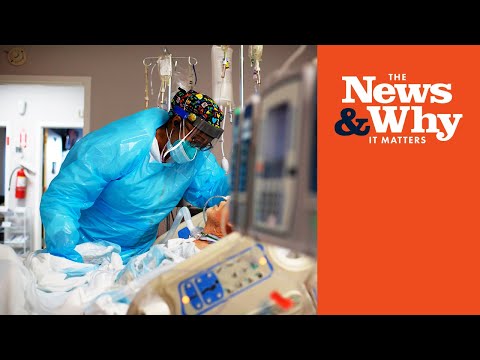 DEMOCRAT Governor Says Hospitalization Numbers May Be INFLATED | The News & Why It Matters | Ep 929