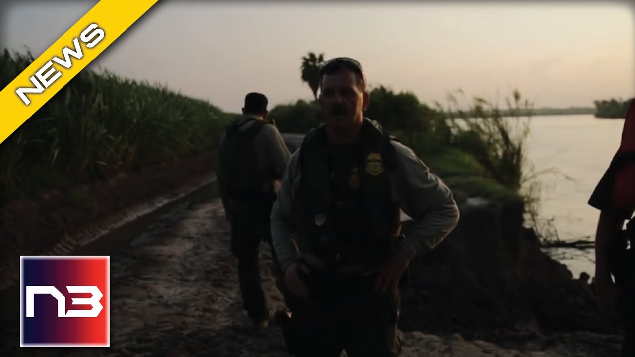 Illegal Immigrant Does This SHOCKING Attack On A Border Patrol Agent