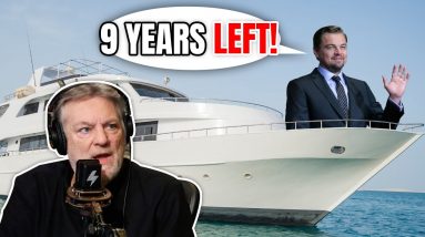 Leo DiCaprio Says We “Literally” Have 9 Years Left | @Pat Gray Unleashed