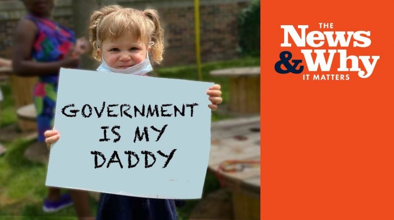 Children Belong to the Gov't, According to Democrats | The News & Why It Matters | Ep 941