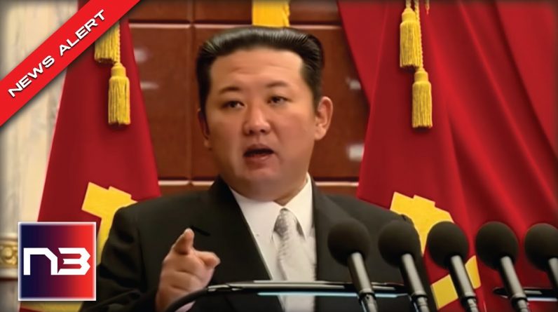 Kim Jong Un Looks Absolutely UNRECOGNIZABLE In Recent Anniversary Speech