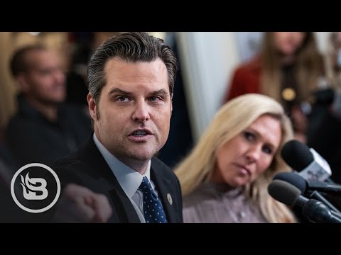 Matt Gaetz Makes Liberal Heads EXPLODE with Press Conference on Jan. 6