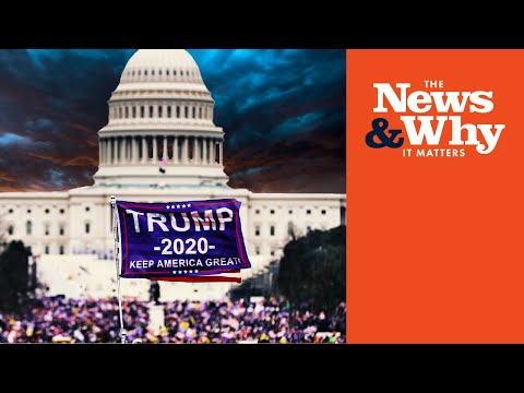 Biden Admin Compares Jan. 6 to 9/11 & Pearl Harbor | The News & Why It Matters | Ep 931