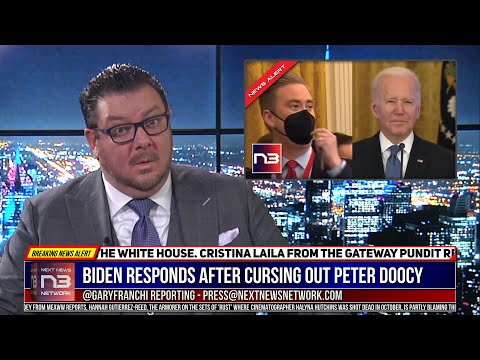 BIG LIE! Biden Told A Whopper On Monday to Fox’s Peter Doocy That No One Can Believe