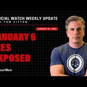 Fitton BANNED from TikTok! January 6 Lies Exposed, COVID Vaccine Fight Update & More!