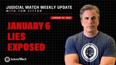 Fitton BANNED from TikTok! January 6 Lies Exposed, COVID Vaccine Fight Update & More!