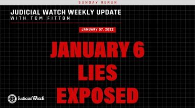 Fitton BANNED from TikTok! January 6 Lies Exposed, COVID Vaccine Fight Update & More!