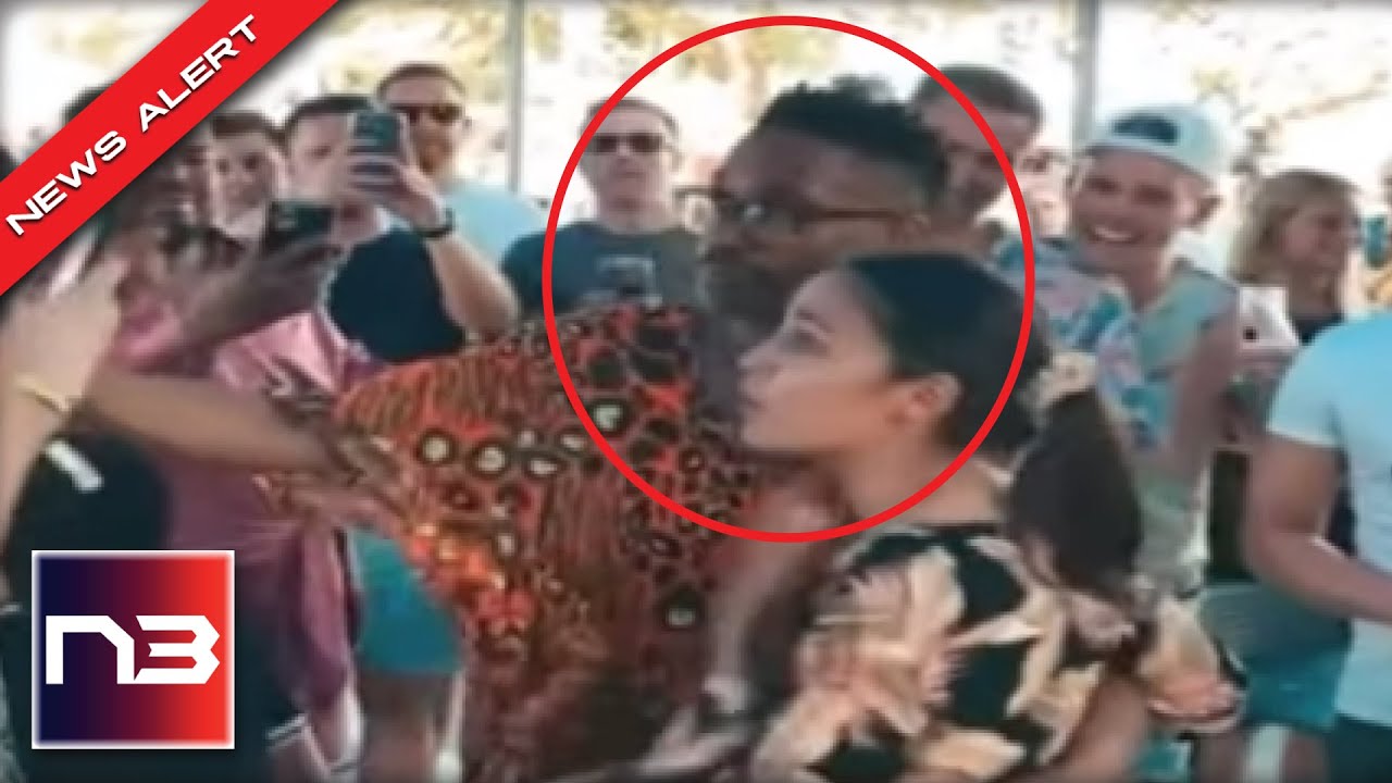 AOC Spotted At Drag Queen Event And She Isn’t Wearing Something Alarming