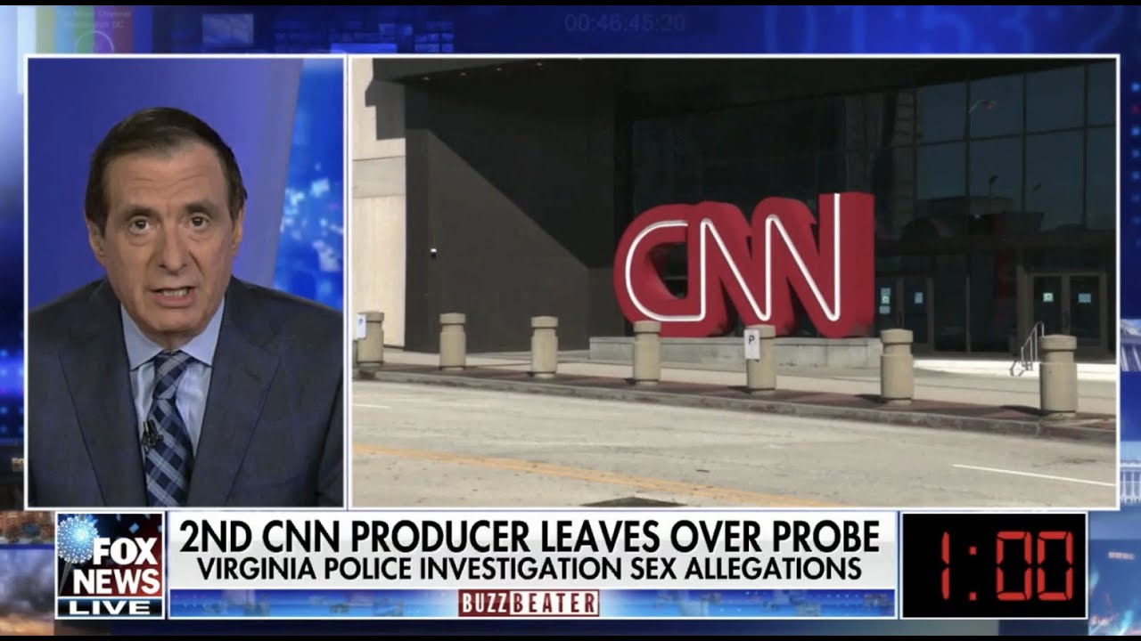 FOX NEWS MEDIA BUZZ: Tapper Producer Rick Saleeby Resigns From CNN Following Veritas Reporting