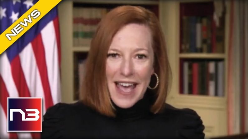 Psaki: Americans Frustrated By Biden Admin Should Try Liquid Courage