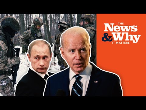 EXPLAINED: Why Biden Is REALLY Calling Americans Out of Ukraine | The News & Why It Matters | Ep 942